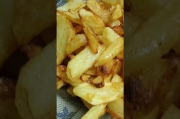 French fries #food #satisfying #shorts #viralvideo