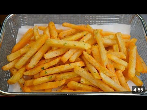 How to make crispy french fries in ramadan iftar/French fries recipe for Ramadan/ How to make crispy french fries in ramadan iftar/French fries recipe for Ramadan/