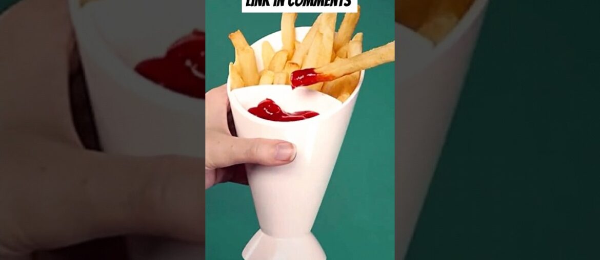 French Fries/ Best Dipping Snacks Holder Order Now!!!!