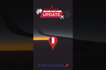 Air France Updates | A new gourmet meal box in Business on Air France short-haul flights