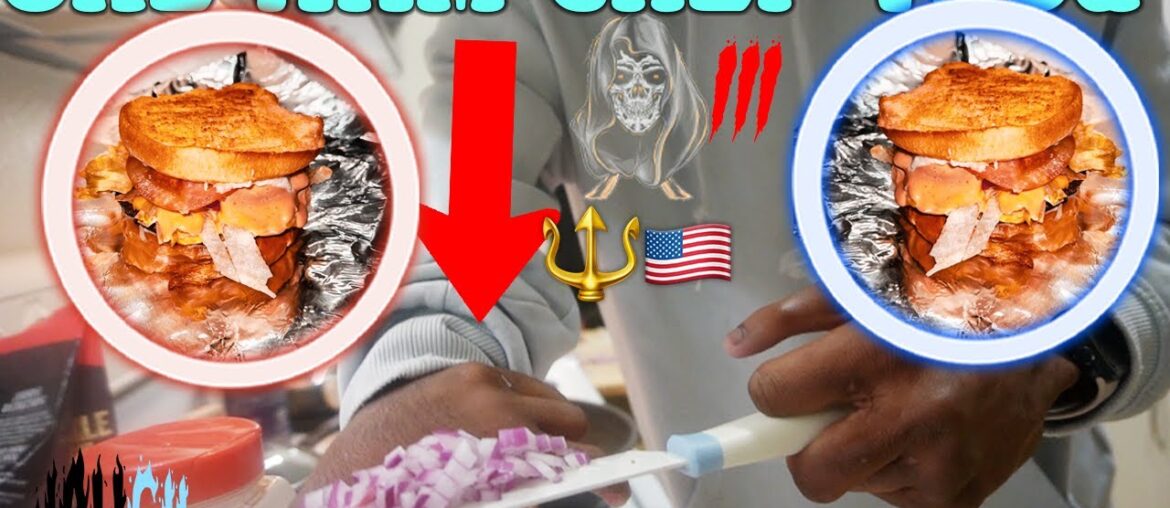 Vlog: Cooking Gourmet Burgers | Seasoned Fries | Fresh Vegetables #shorts #kaicenat #dukedennis