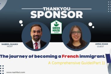 The journey of becoming a French immigrant