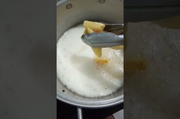 FRENCH FRIES at home