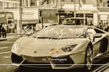 Exotic Luxury Self Driving Tours by Viva Italia, in Italy, France & Switzerland