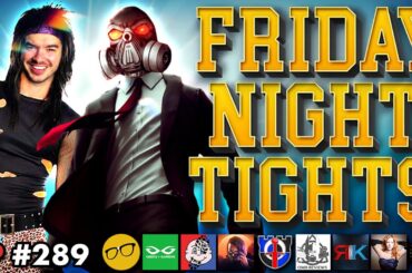 Disney SUED Again! Madame Web CRINGE! X-Them DOA? - Friday Night Tights 289 @DanVasc  & @MauLerYT