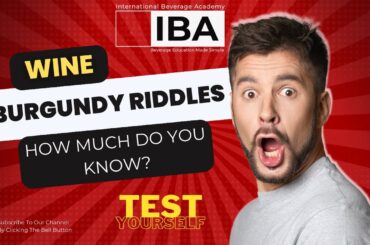 Discover the Elegance of Burgundy & the Joy of Beaujolais #wine #riddles #sommelier #wineeducation