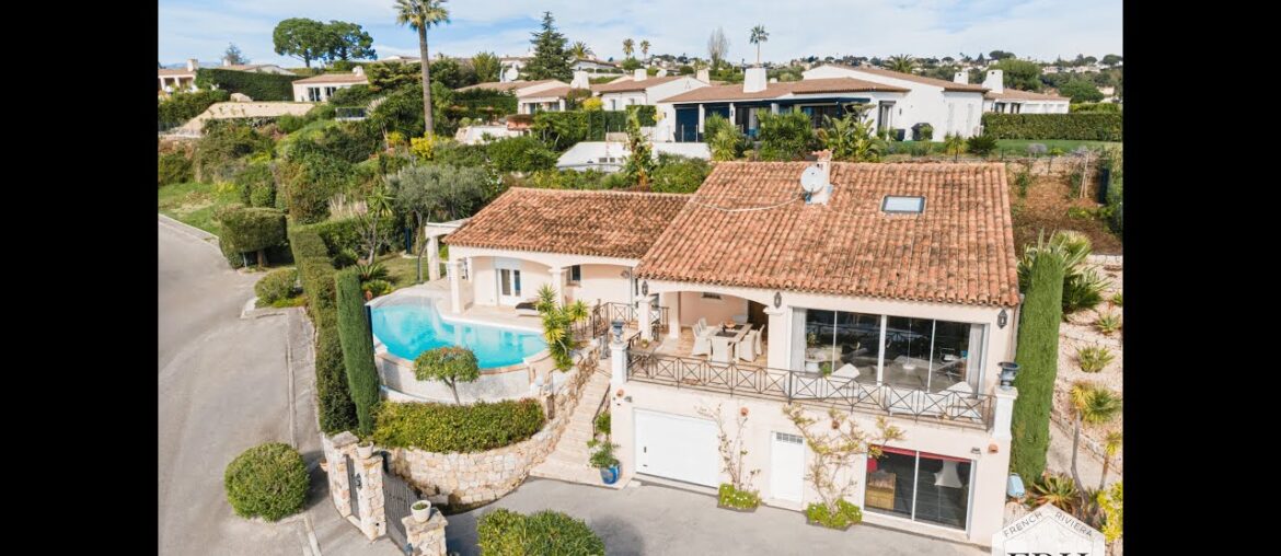 Villa in Villeneuve Loubet Villa in Villeneuve Loubet