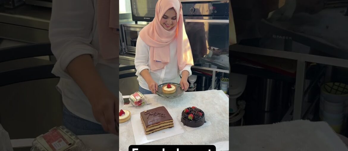 French dessert| lemon curd tart | ganache cake | chocolate cake | opera cake | cake at home