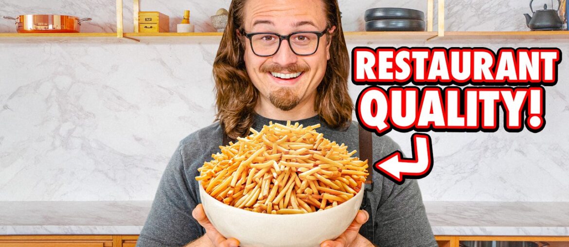 I Found The Perfect French Fries I Found The Perfect French Fries