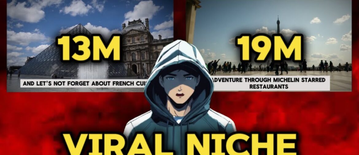 I Found the EASIEST Faceless YouTube NICHE | Youtube automation niche I Found the EASIEST Faceless YouTube NICHE | Youtube automation niche