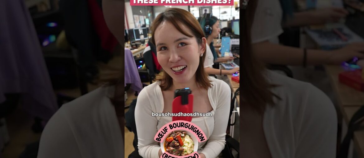 Can You Pronounce These French Dishes? | Eatbook KPO | EP 48