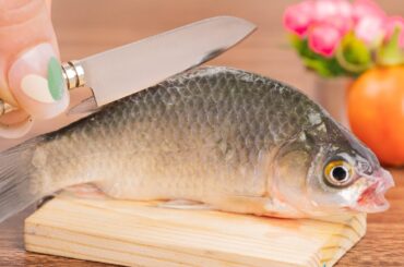 Super Delicious Miniature fish  Chips/ Nutritional dish Every day