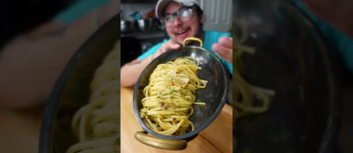 My Favorite Italian Pasta