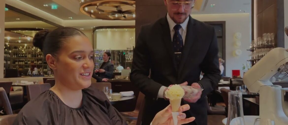 Heston Blumenthal – Dinner by Heston Restaurant – Fine Dining – London Heston Blumenthal - Dinner by Heston Restaurant - Fine Dining - London