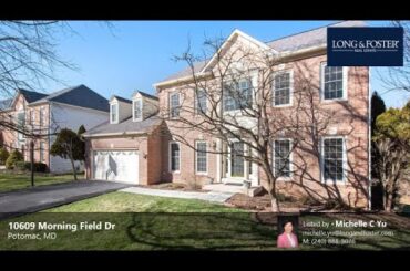Sale: 4 Beds - 3 Baths - 4294 sq ft - Potomac - MD [$1,350,000] MLS #: MDMC2120052