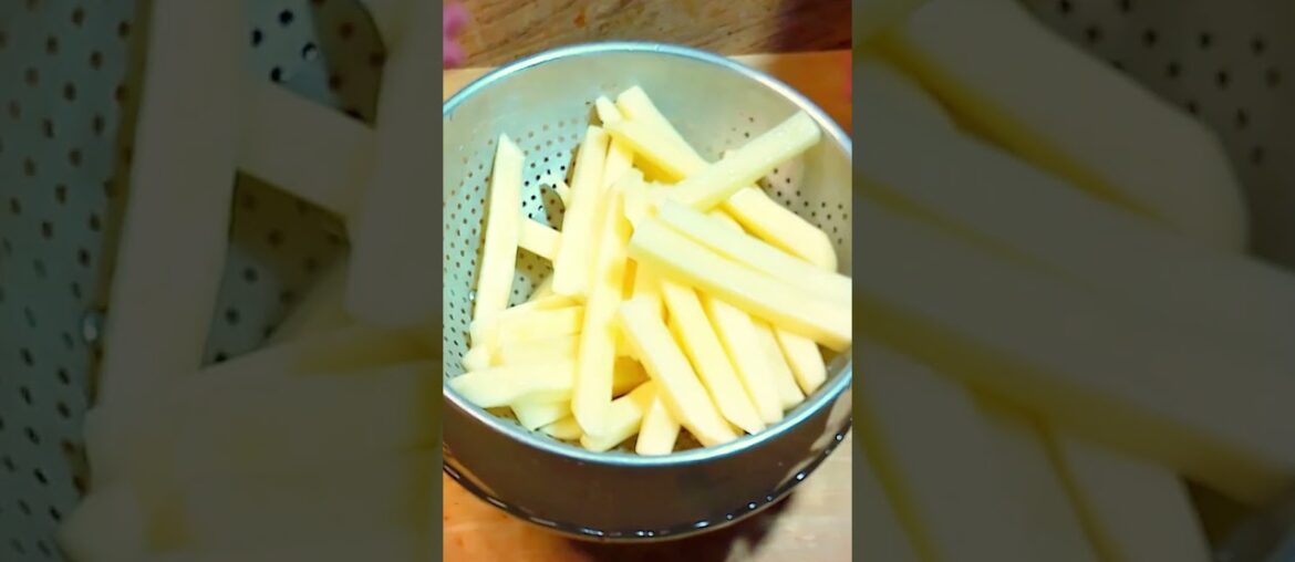 french fries #short #friedfood