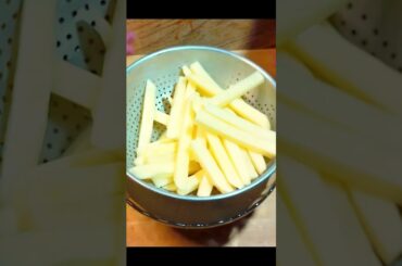 french fries #short #friedfood