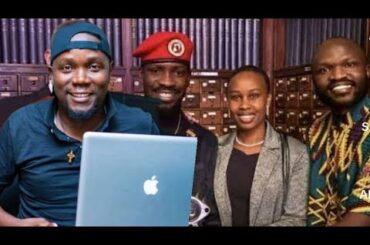 BOBI WINE TALINA SENTE ZAFUNA MU AWARD ZEMUKABA AWANGULA UGANDA TULINA MALO
