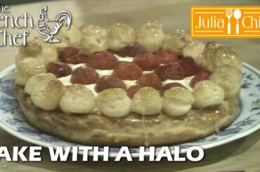 Cake With A Halo | The French Chef Season 7 | Julia Child