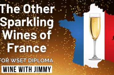 Fizz Without the Fame: France's Other Sparkling Wines for WSET Level 4 (Diploma)