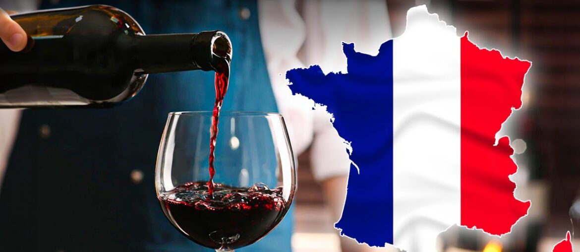 Discover France’s Top 8 Wine Regions Discover France's Top 8 Wine Regions