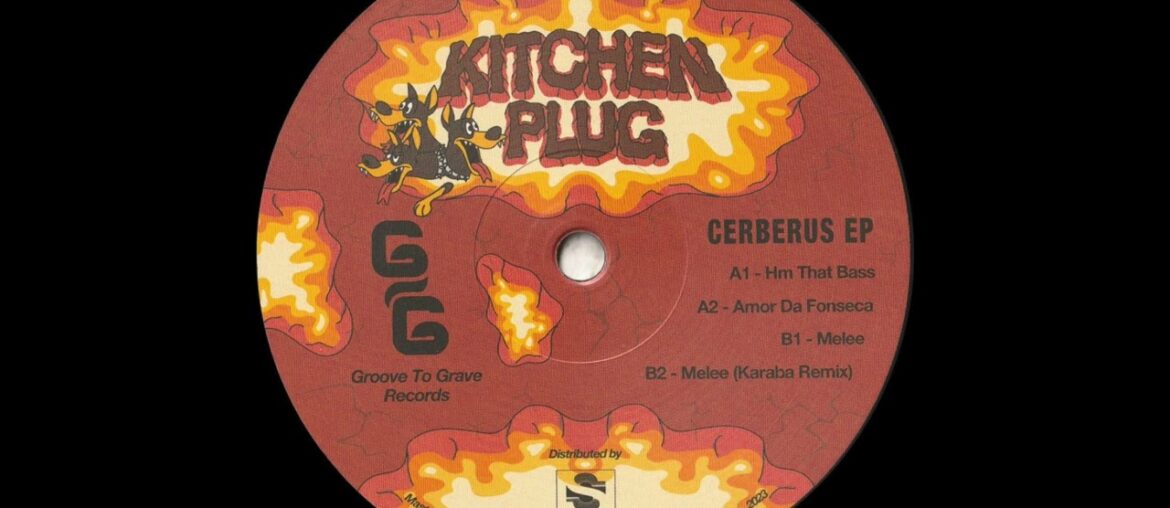 Kitchen Plug – Melee (Karaba Remix) (GTGR03) Kitchen Plug - Melee (Karaba Remix) (GTGR03)