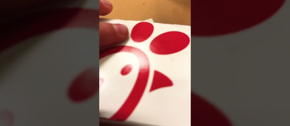 French fries from Chick-fil-A #Shorts