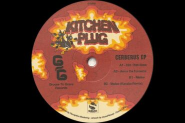 Kitchen Plug - Hm That Bass (GTGR03)