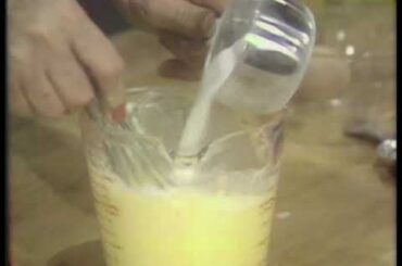 Hamburger Dinner | The French Chef Season 7 | Julia Child