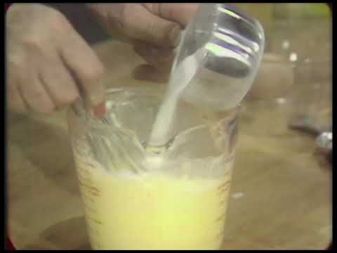 Hamburger Dinner | The French Chef Season 7 | Julia Child Hamburger Dinner | The French Chef Season 7 | Julia Child