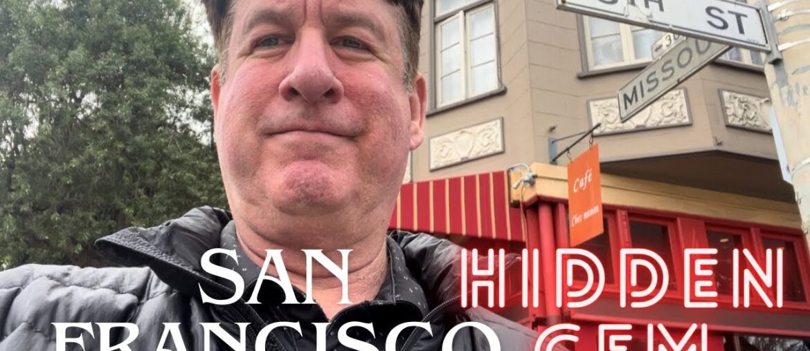 Best Crepes in San Francisco? | Potrero Hill's Culinary Gem