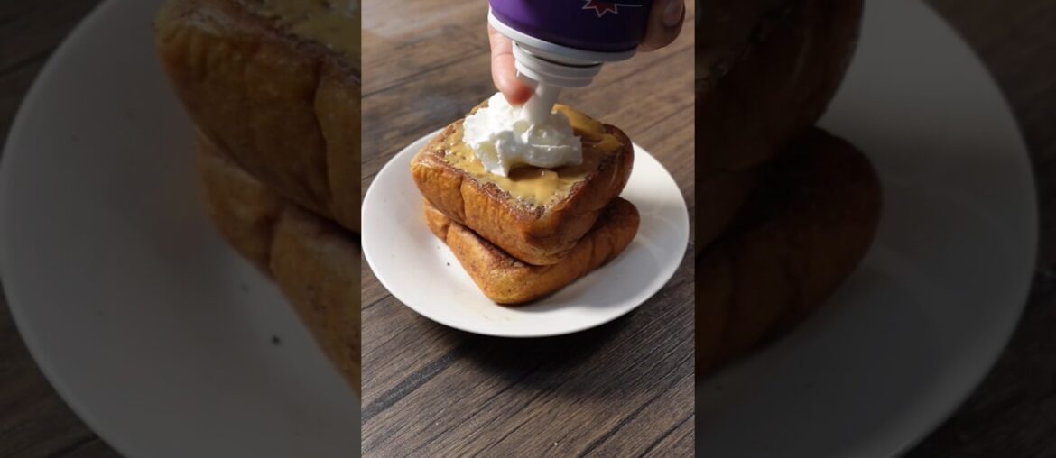 Your Wannabe Chef || French Toast Your Wannabe Chef || French Toast