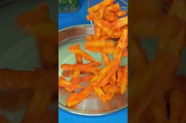 French fries recipe #viral #trending #shorts