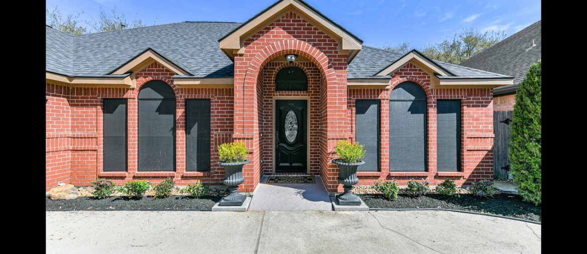 12914 Quail Park Drive, Cypress, Texas, 77429 12914 Quail Park Drive, Cypress, Texas, 77429