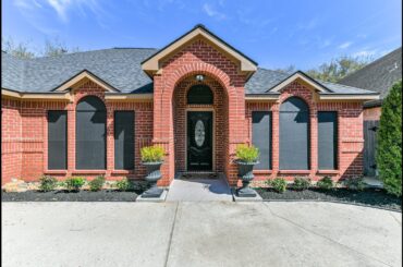 12914 Quail Park Drive, Cypress, Texas, 77429