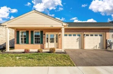 1786 Meridian Drive Hagerstown, MD 21742 - Home for sale