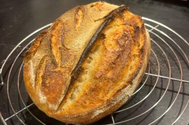 Enfin un beau pain !