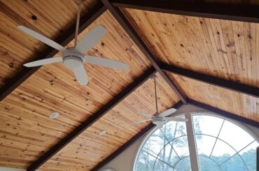 Sunroom remodel in North Carolina [1080x2340]