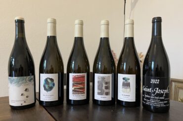 Jura/ Burgundy/ Rhone Haul