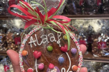 Aachener Printen during Carnival Season