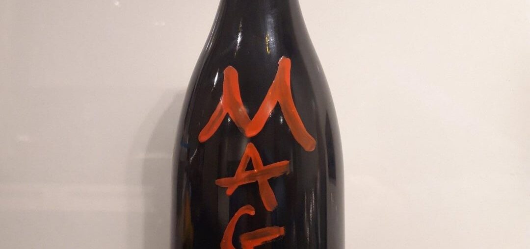 Bought this one today, waiting for special occasion to drink it