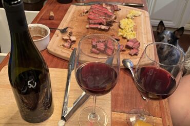 Was saving this one for a nice evening…