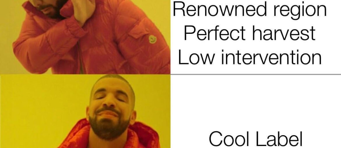 From my experience of working in natural wines in LA.