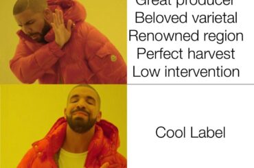 From my experience of working in natural wines in LA.