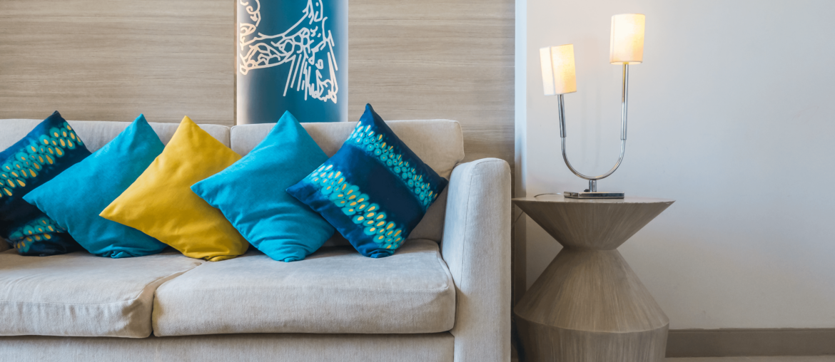 My Dubai Apartment Living Room [4200x2800]