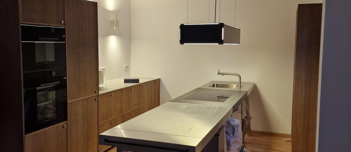 Old City House Kitchen