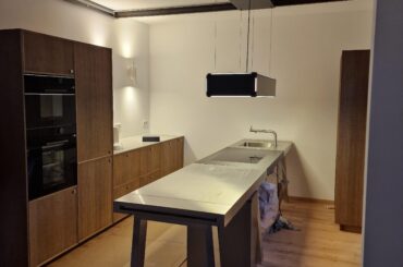 Old City House Kitchen