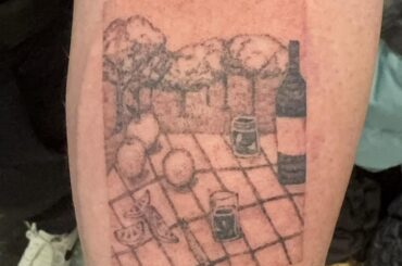 Who recognizes the label? :)