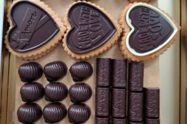 Chocolat de saint Valentin