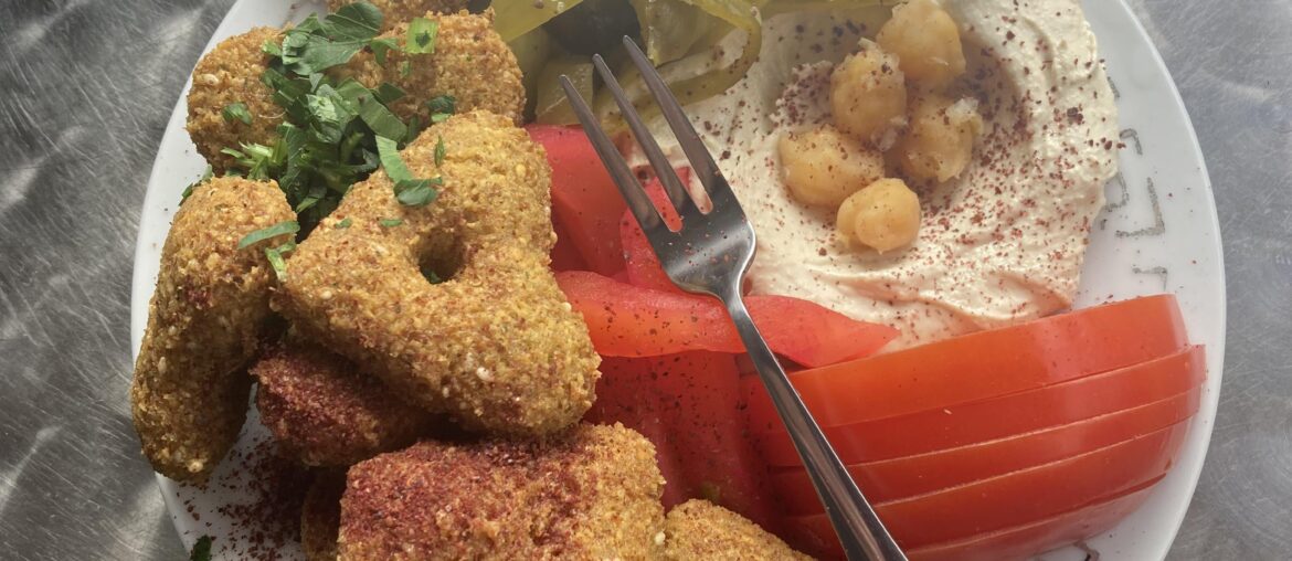 Falafel, Vienna, Austria